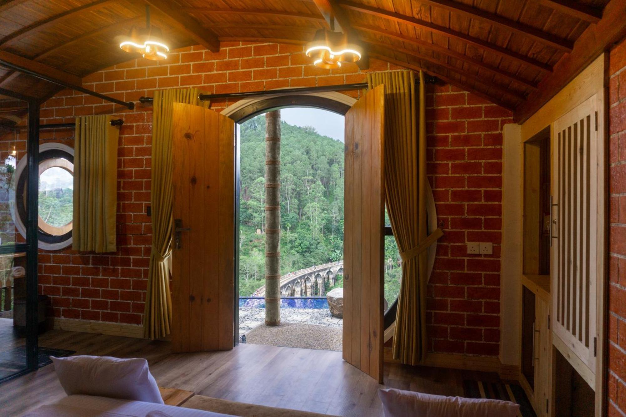 Hobbit Hole Hideaway Bed and Breakfast Ella Exteriör bild